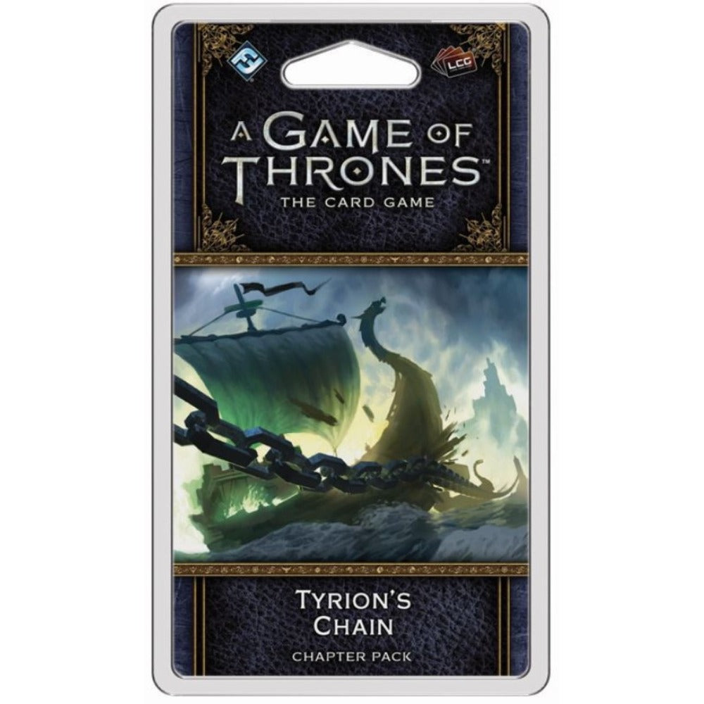 A Game of Thrones: The Card Game - Second Edition: Tyrions Chain