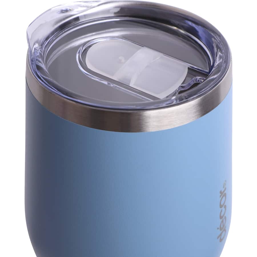 Decor Coffee Cup Double Wall Stainless Steel 350mL