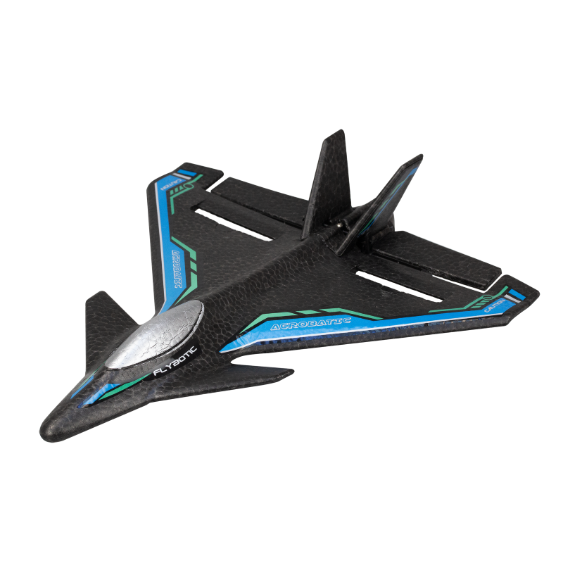Remote Control Plane - SILVERLIT FLYBOTIC REVO STUNT