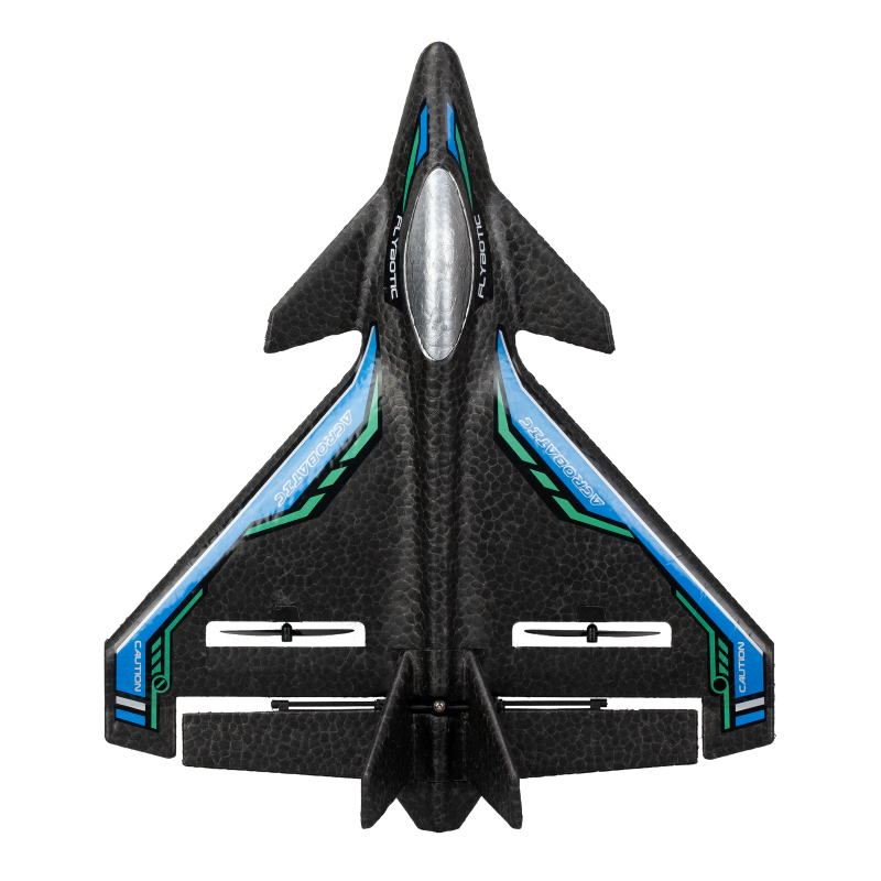 Remote Control Plane - SILVERLIT FLYBOTIC REVO STUNT