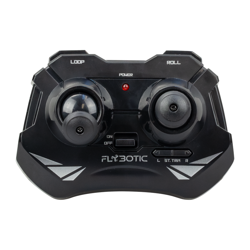 Remote Control Plane - SILVERLIT FLYBOTIC REVO STUNT