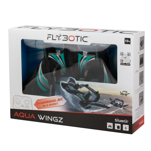 Silverlit: Flybotic - Aqua Wingz