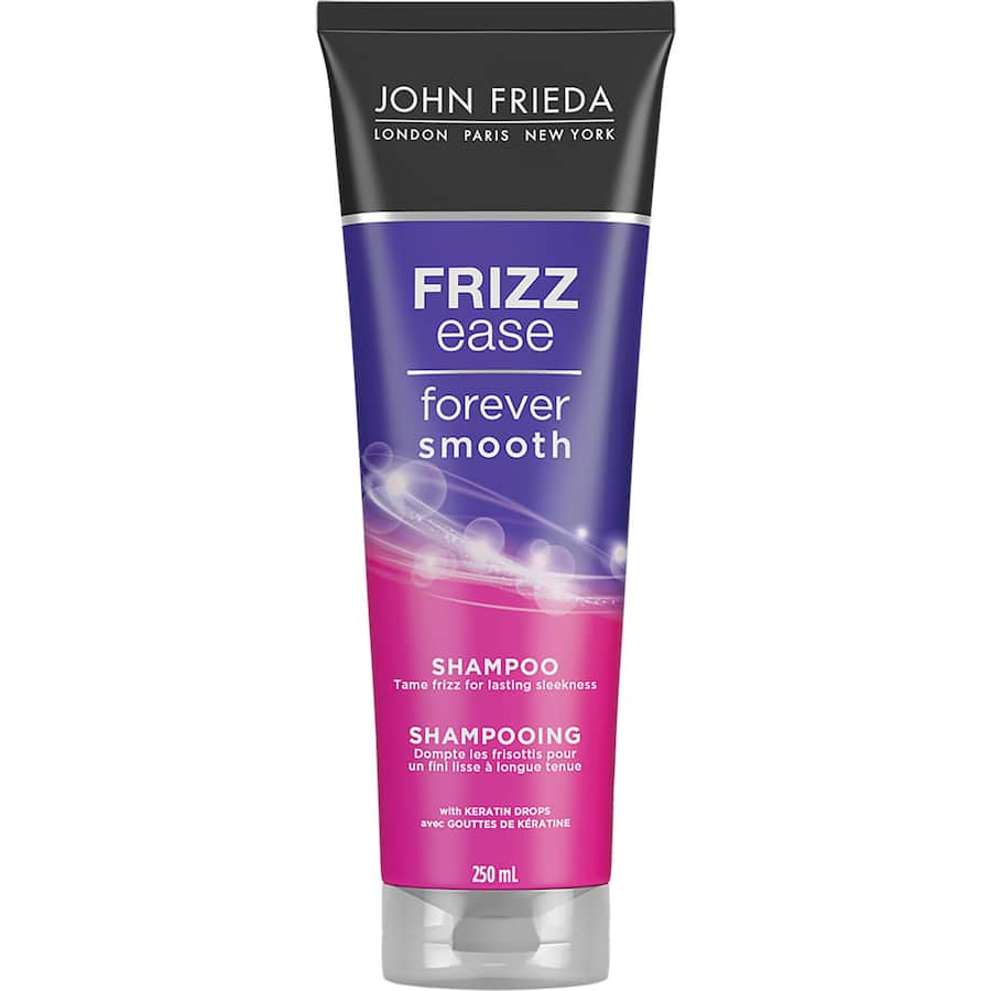 John Frieda Frizz Ease Shampoo Forever Smooth 250mL