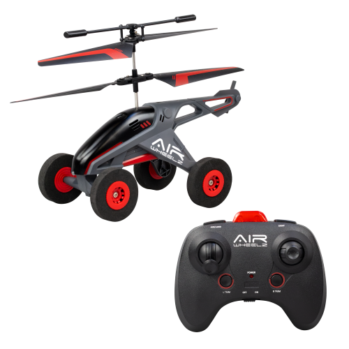 Remote Control Car - SILVERLIT FLYBOTIC AIR WHEELZ II