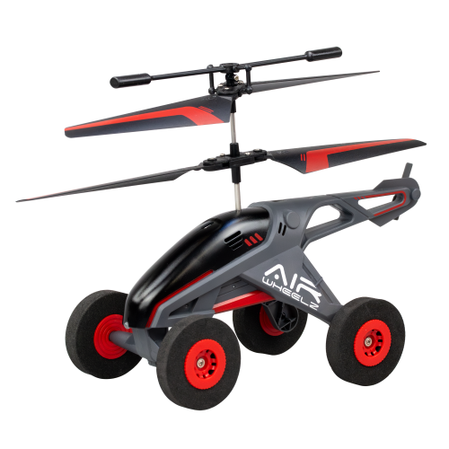 Remote Control Car - SILVERLIT FLYBOTIC AIR WHEELZ II