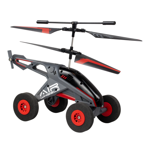 Remote Control Car - SILVERLIT FLYBOTIC AIR WHEELZ II