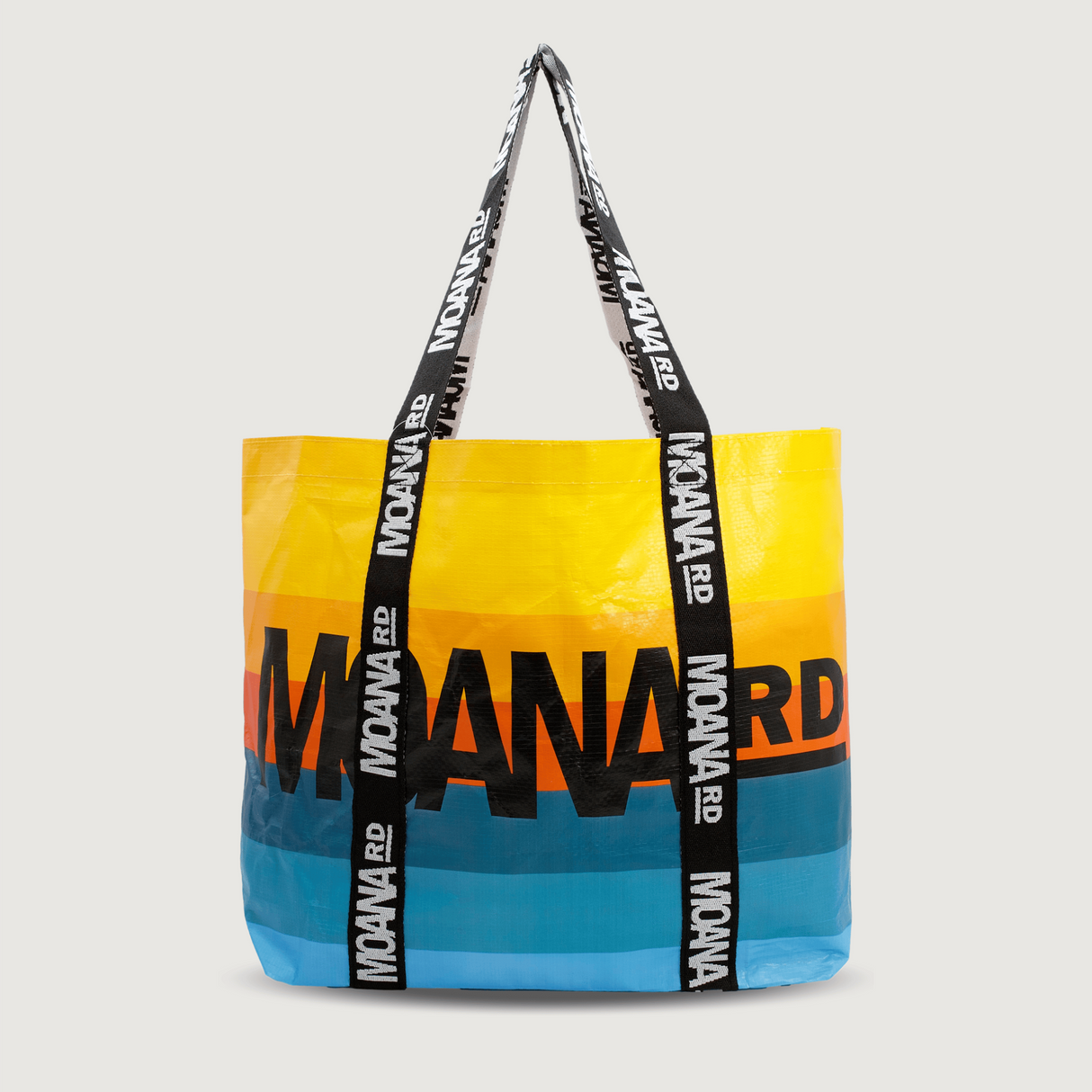 Moana Road - Hot Water Beach Tote - Medium - Sunset (Medium)