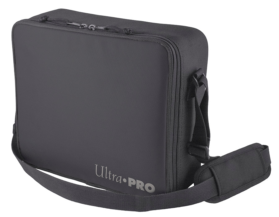 Ultra Pro: UP84803 Deluxe Gaming Case with Black Trim