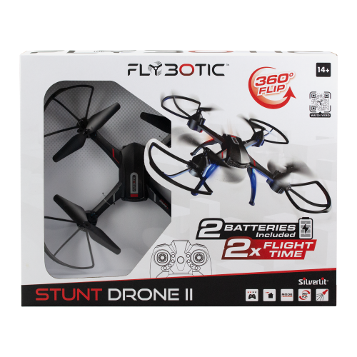 Silverlit: Flybotic - Stunt Drone II