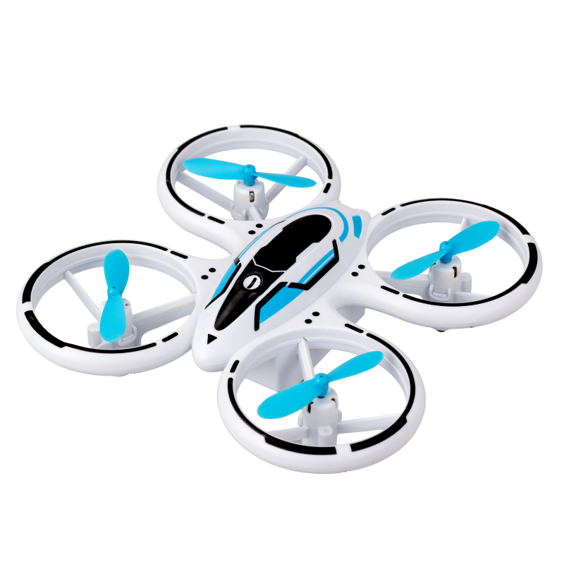 Drone- SILVERLIT FLYBOTIC NEON STUNT