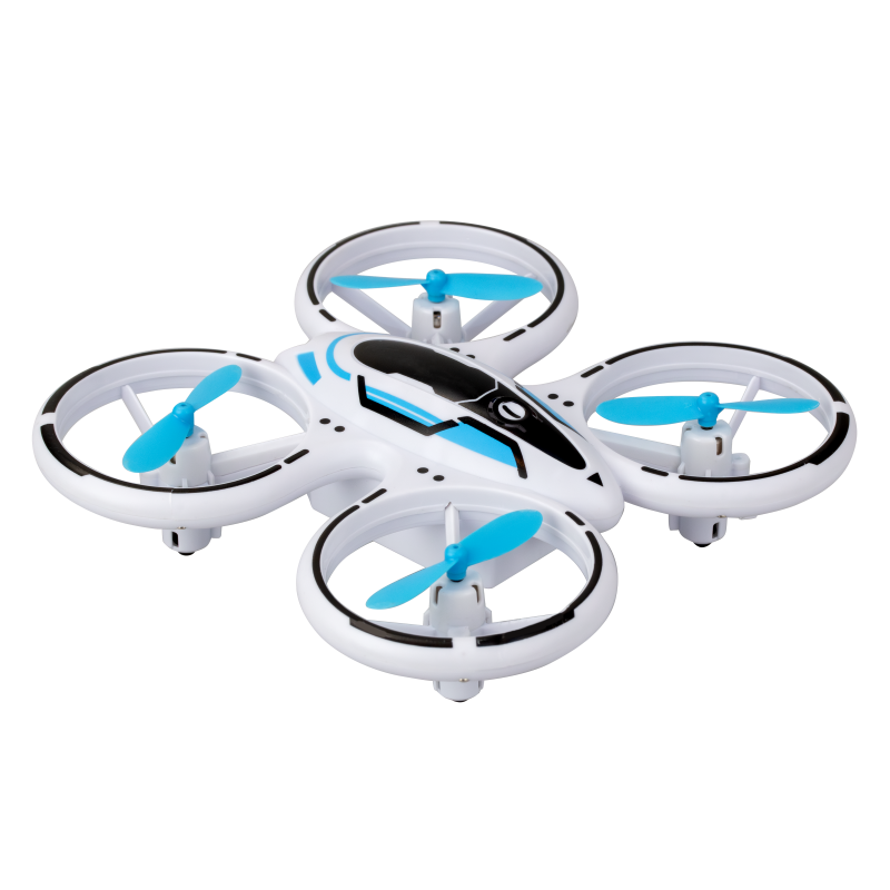 Drone- SILVERLIT FLYBOTIC NEON STUNT