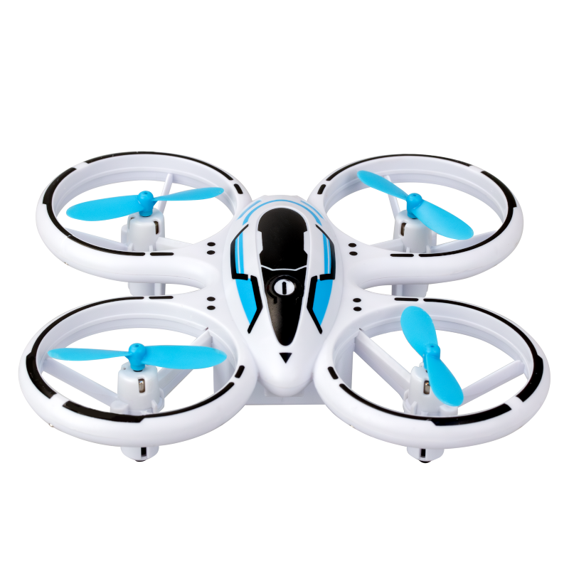 Drone- SILVERLIT FLYBOTIC NEON STUNT