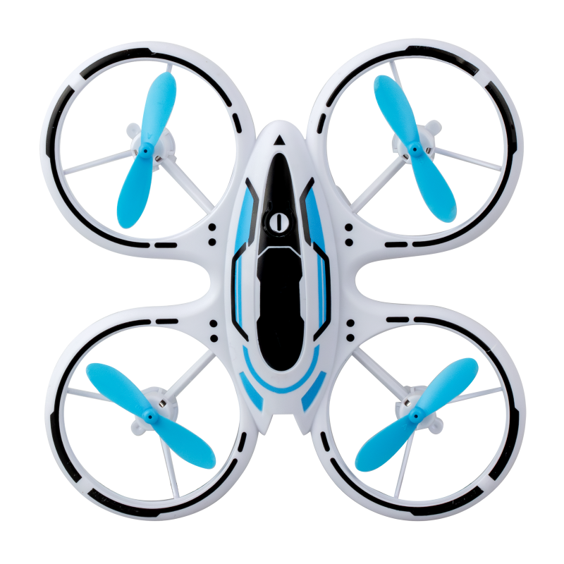 Drone- SILVERLIT FLYBOTIC NEON STUNT