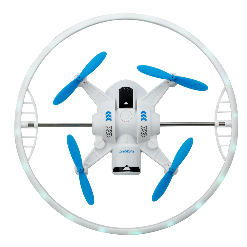 Drone - SILVERLIT FLYBOTIC COSMIC CYCLONE