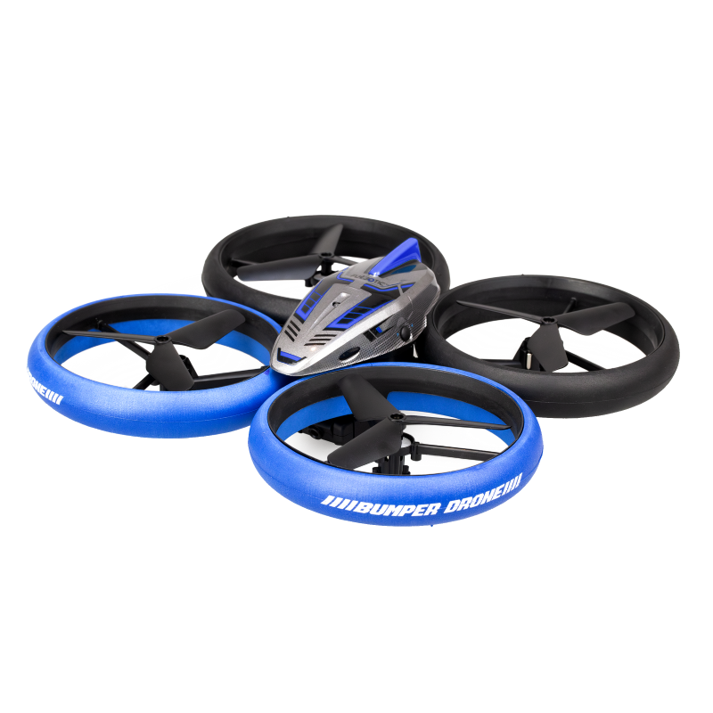 Drone - SILVERLIT FLYBOTIC  BUMPER DRONE VISION W/CAMERA