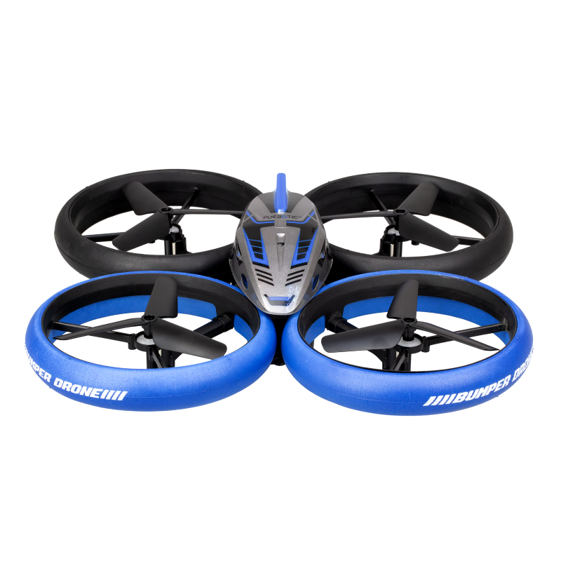 Drone - SILVERLIT FLYBOTIC  BUMPER DRONE VISION W/CAMERA