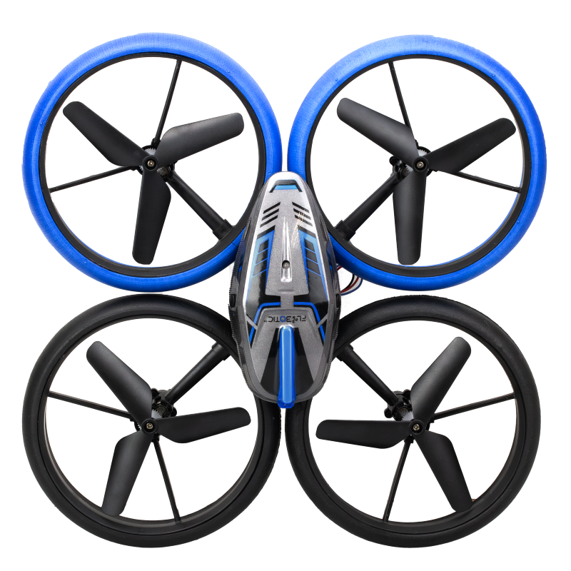 Drone - SILVERLIT FLYBOTIC  BUMPER DRONE VISION W/CAMERA