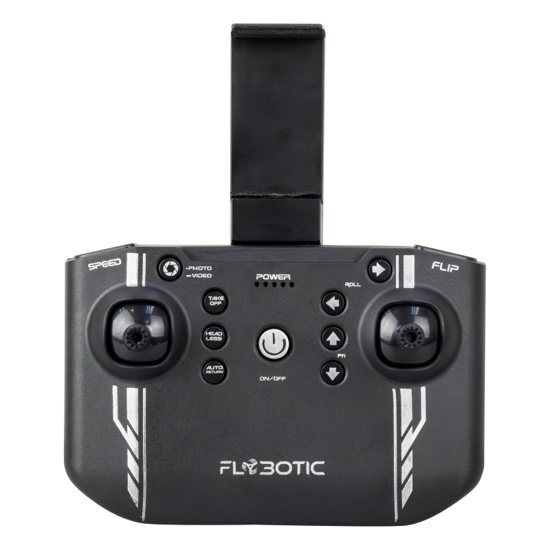 Drone - SILVERLIT FLYBOTIC  BUMPER DRONE VISION W/CAMERA