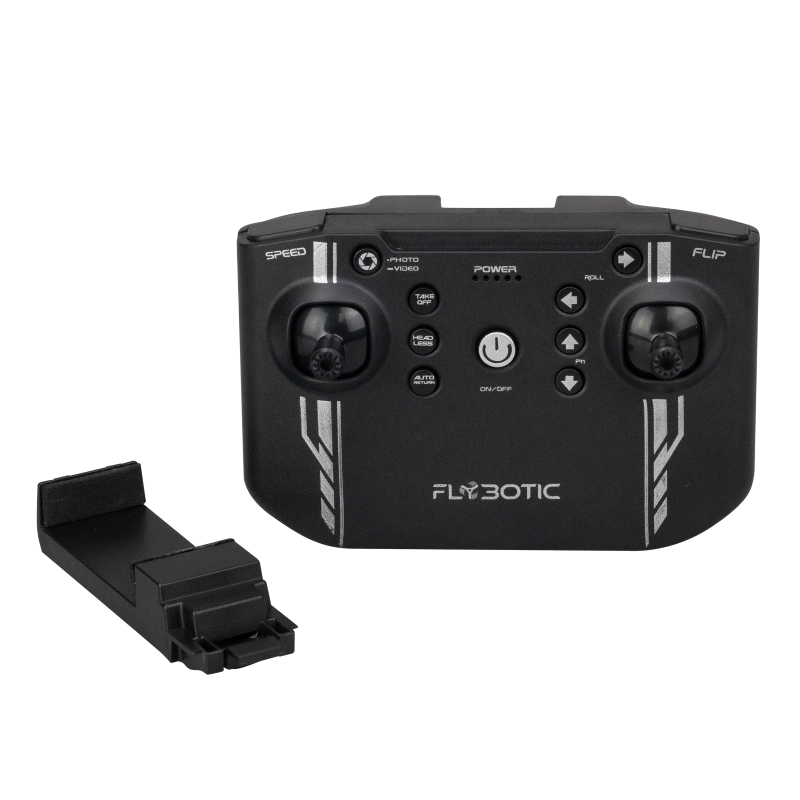 Drone - SILVERLIT FLYBOTIC  BUMPER DRONE VISION W/CAMERA