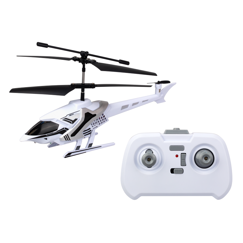 Remote Control Helicopter - SILVERLIT FLYBOTIC SKY BLIZZARD