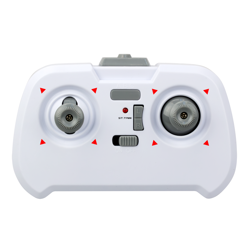 Remote Control Helicopter - SILVERLIT FLYBOTIC SKY BLIZZARD