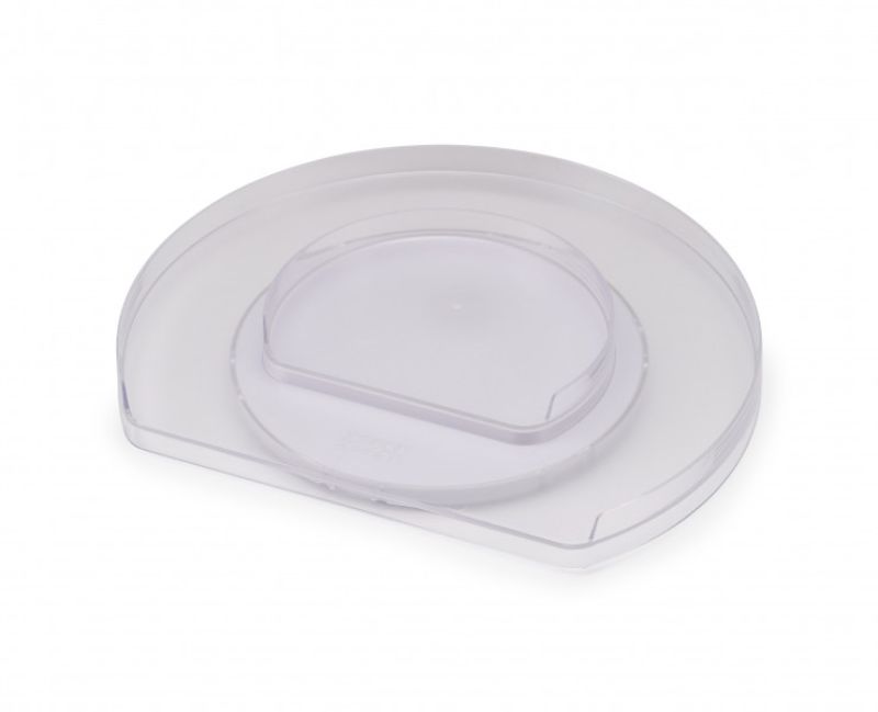 Joseph Joseph FridgeStore Rotating Organiser with 360-degree base for easy access and tiered design for optimal organization.