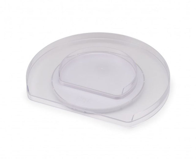 Joseph Joseph FridgeStore Rotating Organiser with 360-degree base for easy access and tiered design for optimal organization.