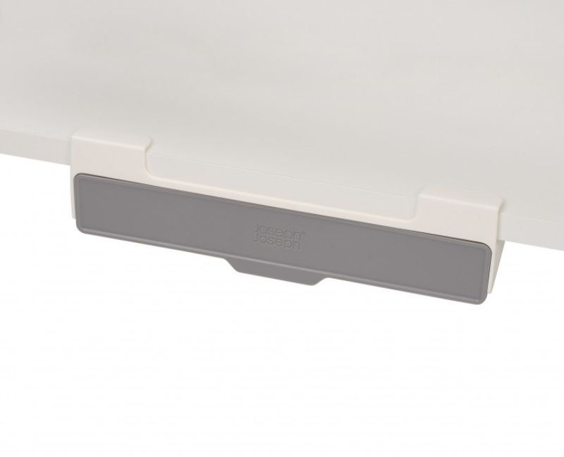 Joseph Joseph CupboardStore Coffee Pod Drawer: Organized storage for 30 Nespresso pods, fitting under shelves to save countertop space.