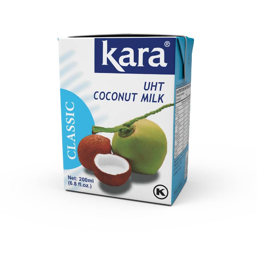 Kara Coconut Milk Classic Carton 200mL