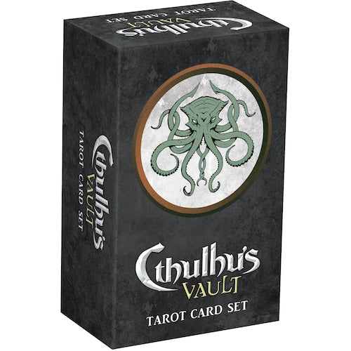 Ultra Pro: Boardgame: UP85681 Cthulhu's Vault Tarot Deck