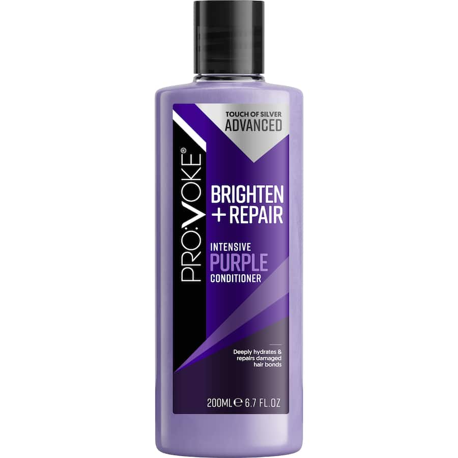 Touch Of Silver Conditioner Intense 200mL