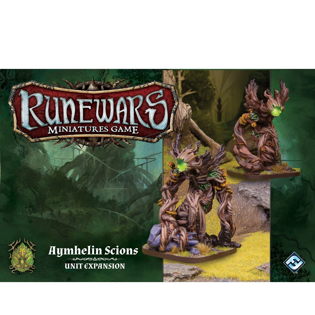 Runewars Miniatures Game: Aymhelin Scions - Unit Expansion