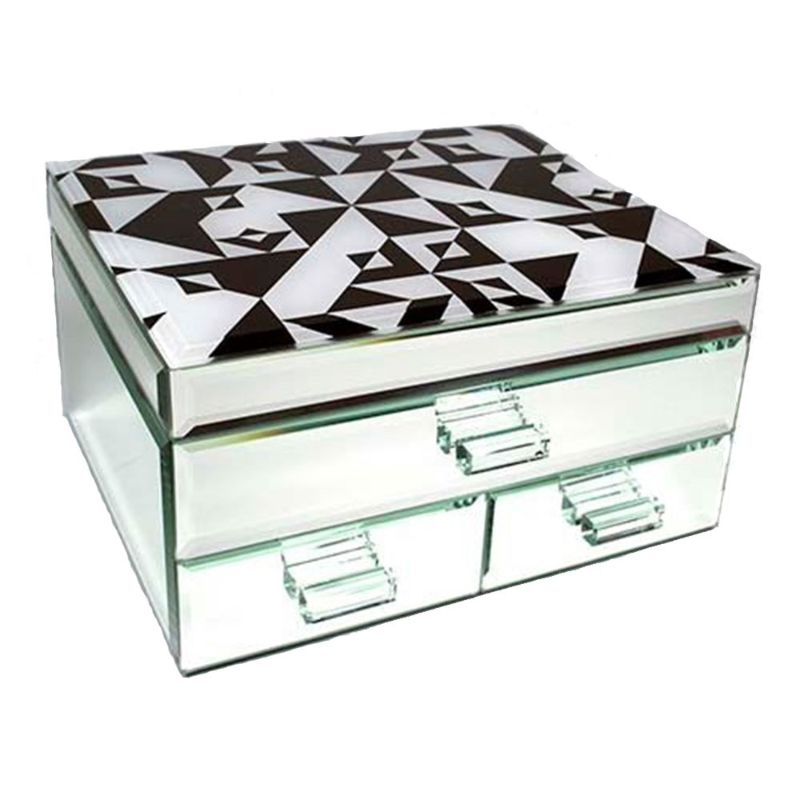Infinite Maze Jumble Jewellery Box