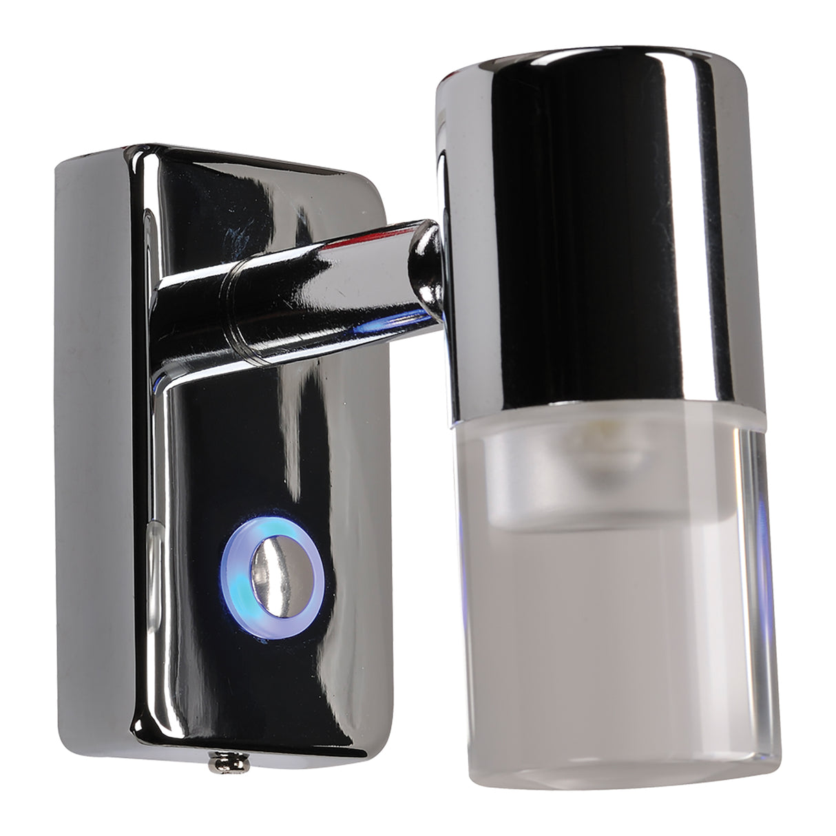 Lamp 10-30v Interior Chrome (87464)