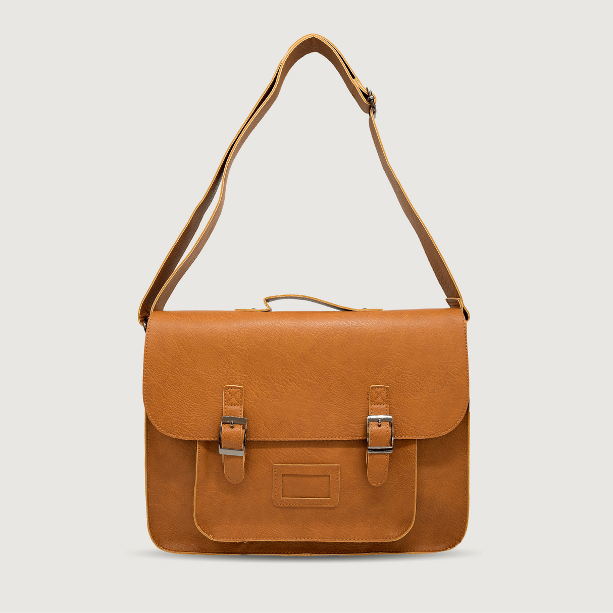 Moana Road - The High School Bag - Nomad Tan