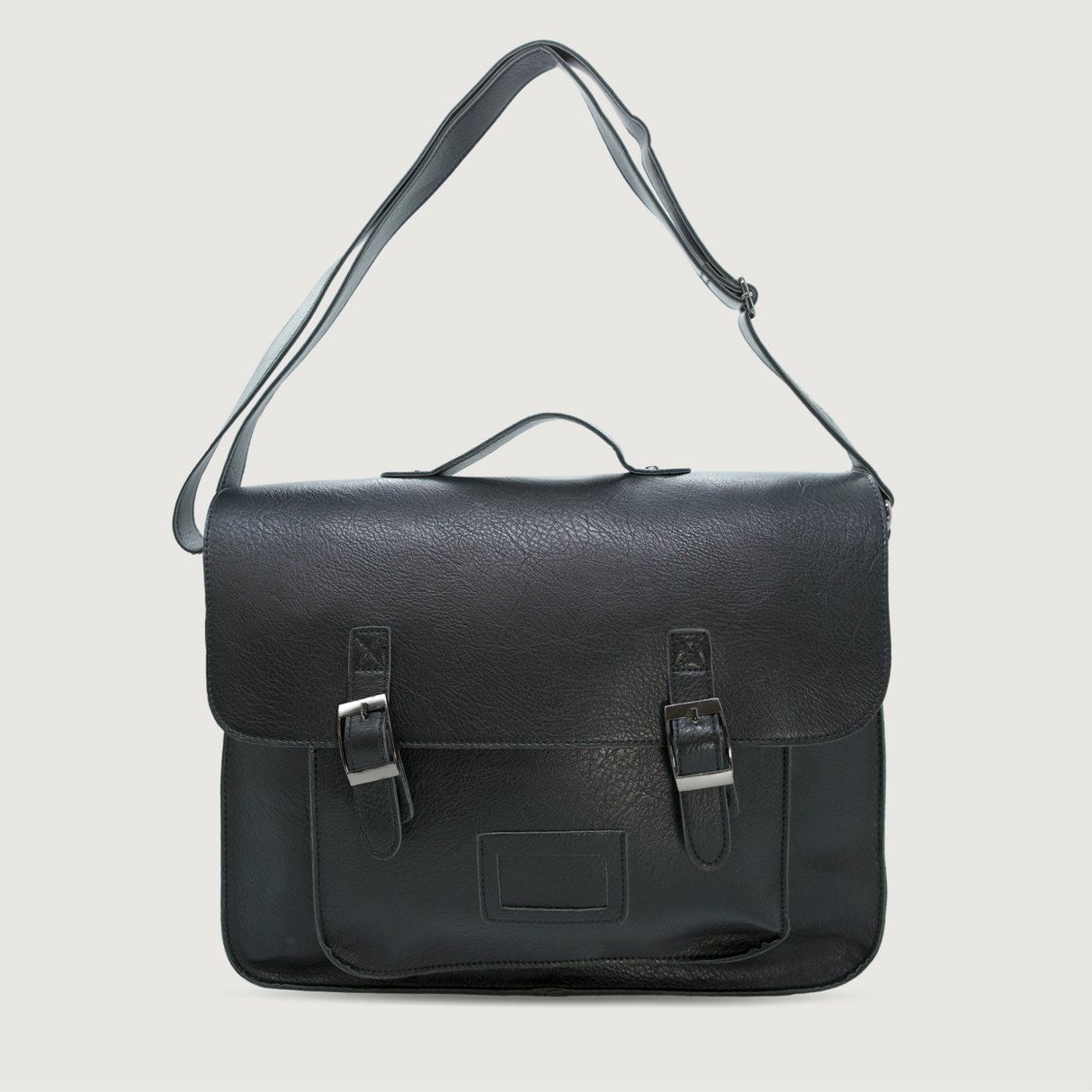 Moana Road - The High School Bag - West Coast Black