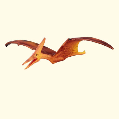 CollectA Pteranodon model, 16cm long, intricately hand-painted, durable, non-toxic PVC, perfect for collectors and educational play.