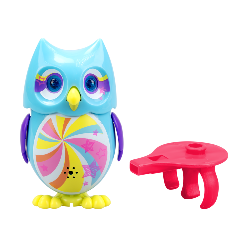 Silverlit: Pets Mini Hoot Asstd