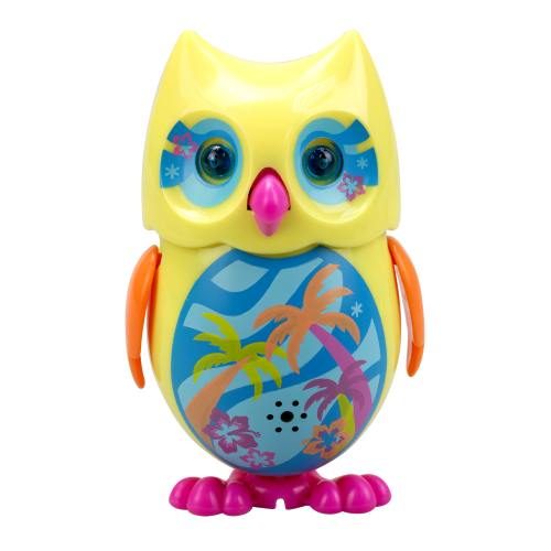 Silverlit: Pets Mini Hoot Asstd
