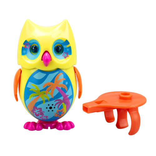 Silverlit: Pets Mini Hoot Asstd