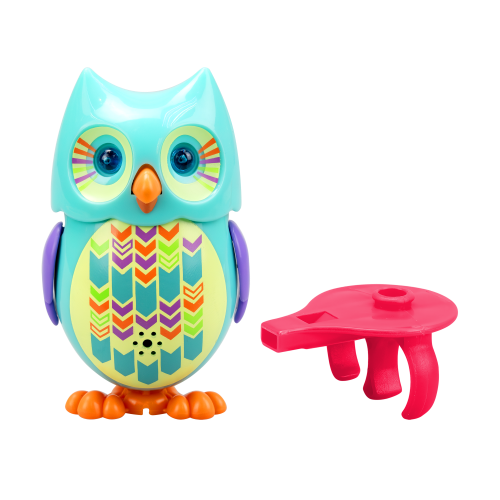 Silverlit: Pets Mini Hoot Asstd