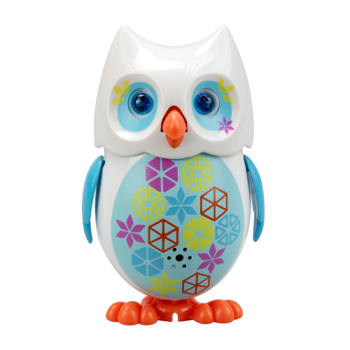 Silverlit: Pets Mini Hoot Asstd