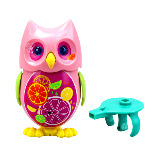 Silverlit: Pets Mini Hoot Asstd