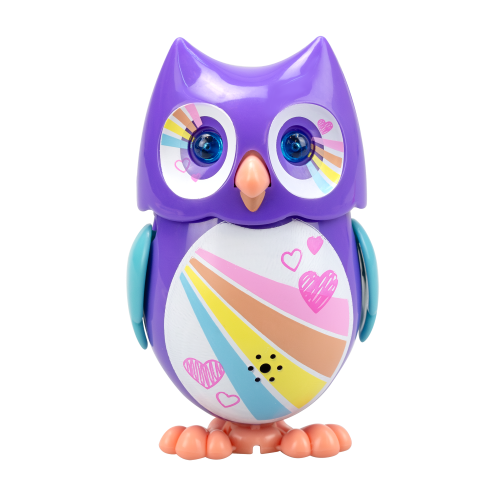 Silverlit: Pets Mini Hoot Asstd