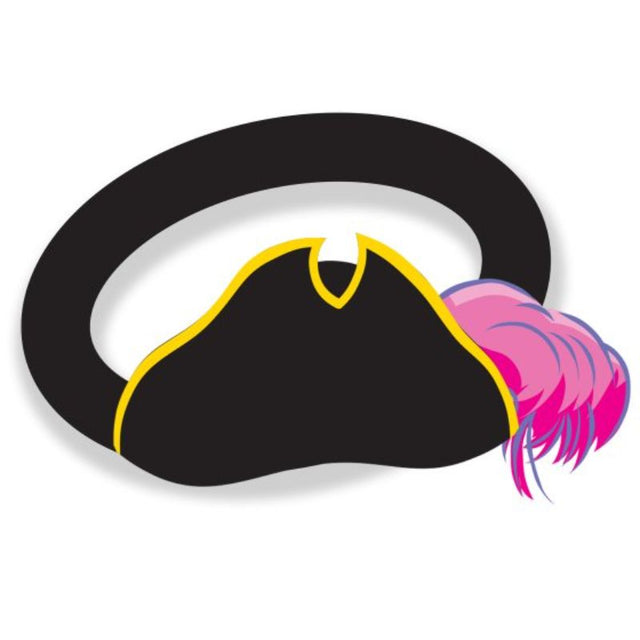 Set of 8 colorful Wiggles party hats featuring beloved characters, perfect for kids' birthday celebrations.