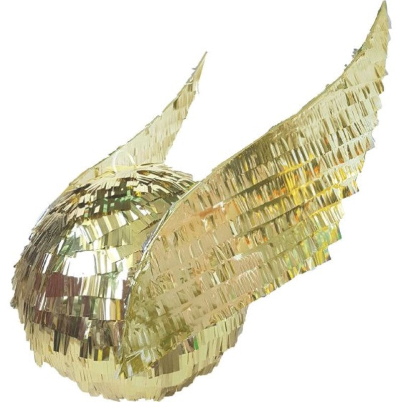 Harry Potter 3D Shaped Snitch Pinata 1pc