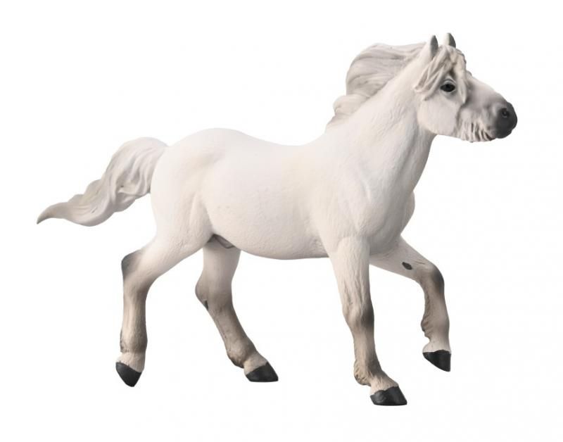 CollectA Yakutian Stallion Grey