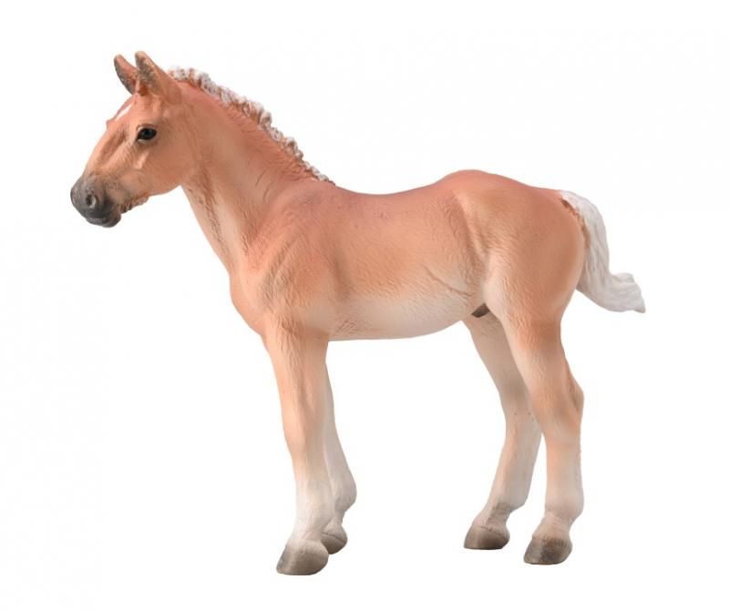 CollectA Noriker Foal Flaxen Chestnut