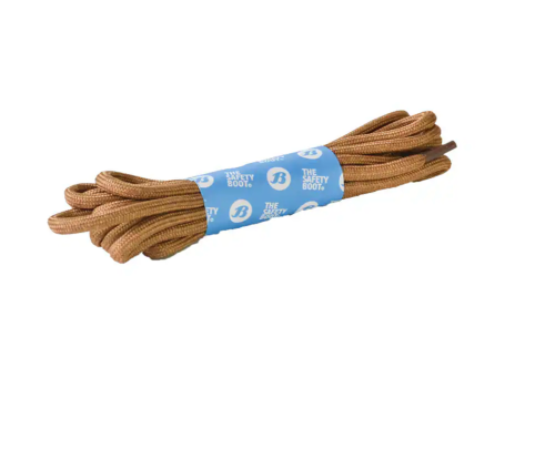 Workboot Laces - Bata Industrials Wheat (130cm)