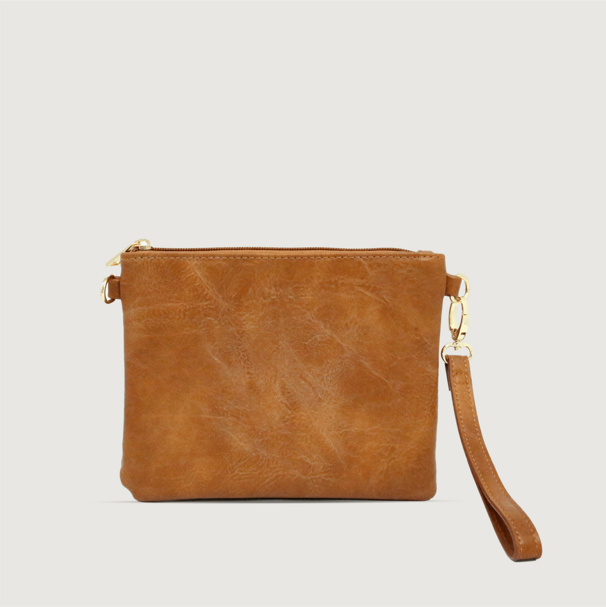 Moana Road - Viaduct Clutch - Tan